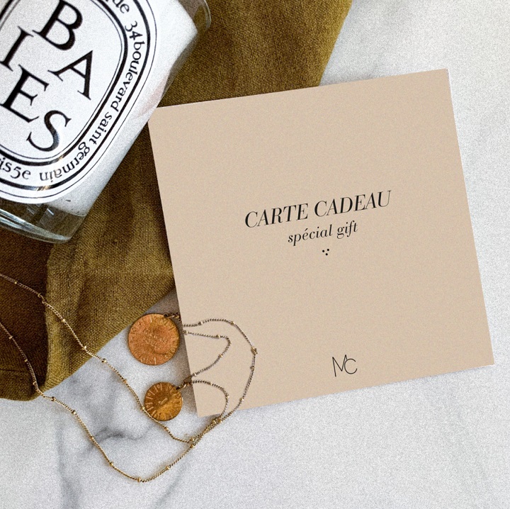 carte cadeau